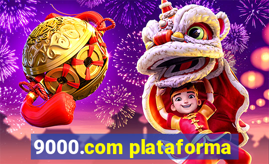 9000.com plataforma